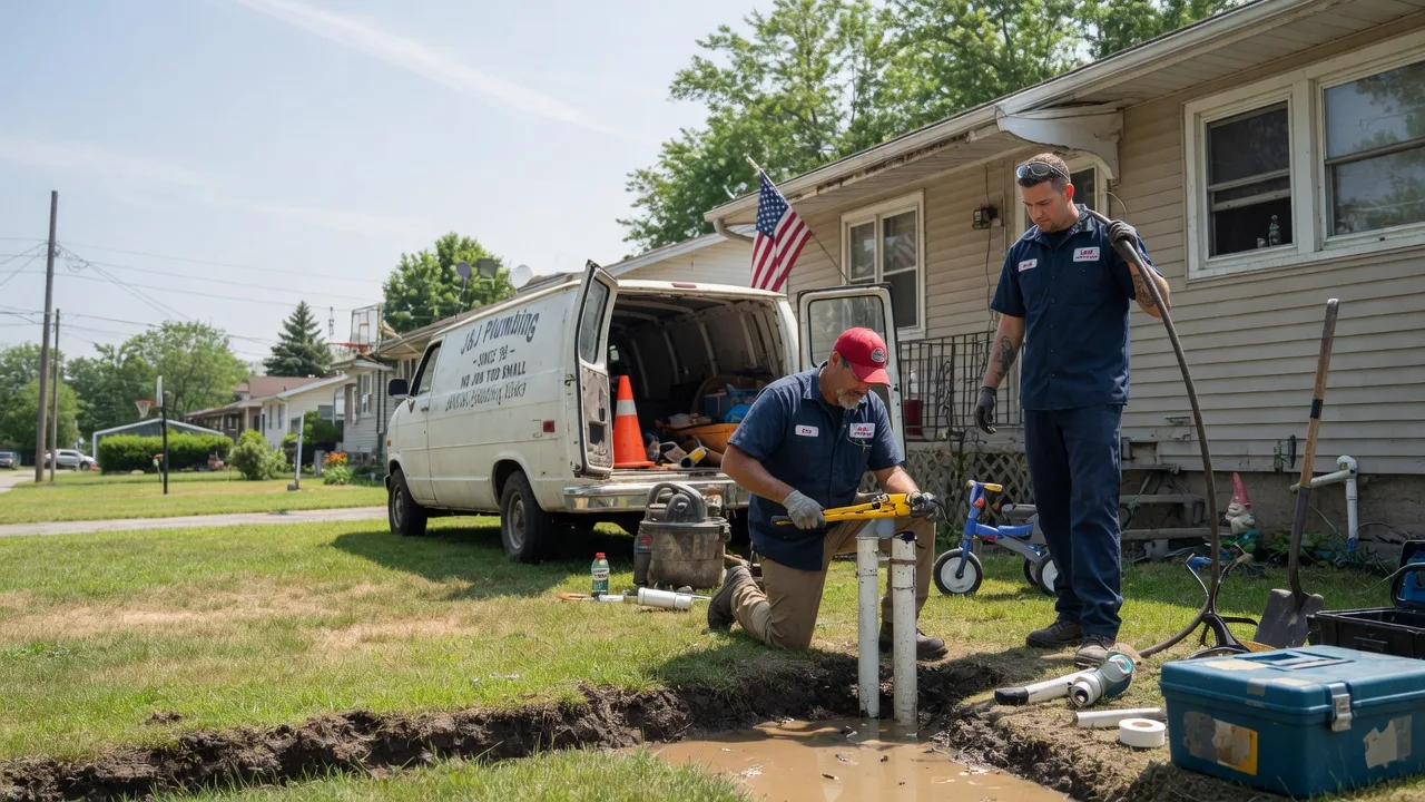 Sump Pump Repair in Goose Lake, IA near me